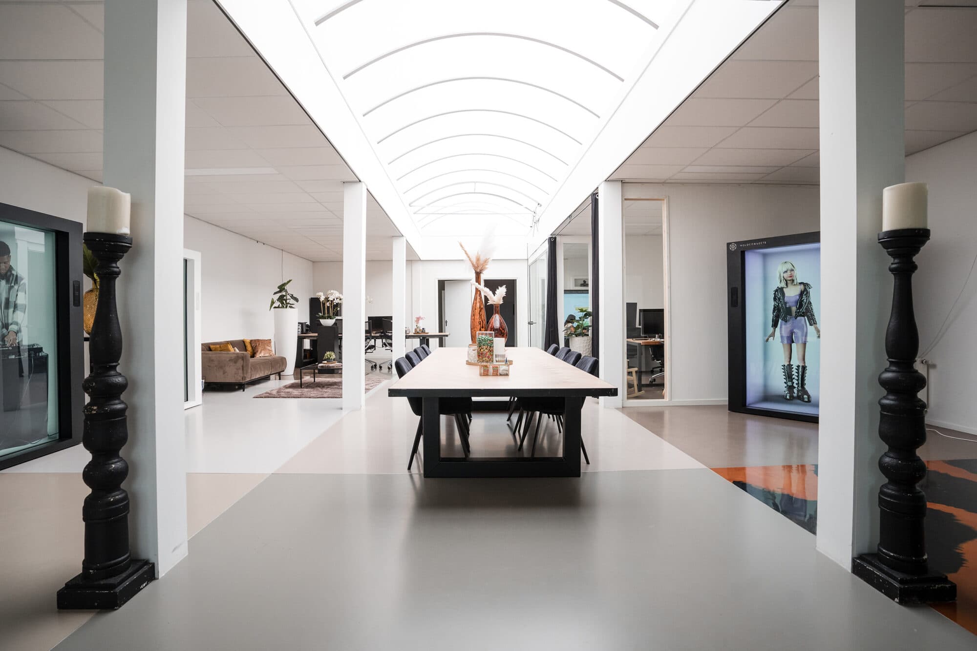 Holoconnects office in Culemborg